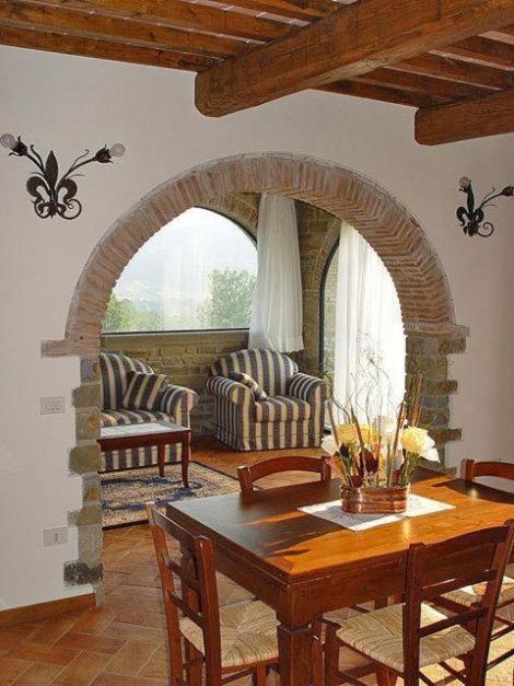 Antico Fio Pension Poppi Buitenkant foto