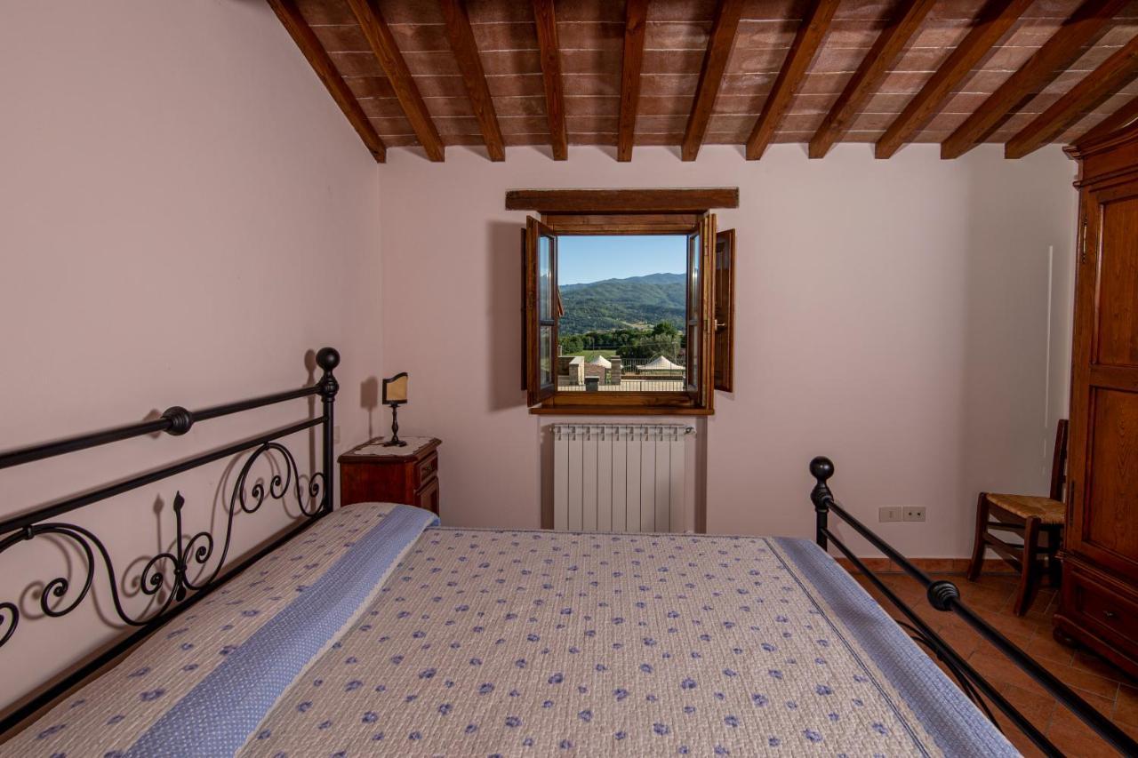 Antico Fio Pension Poppi Buitenkant foto