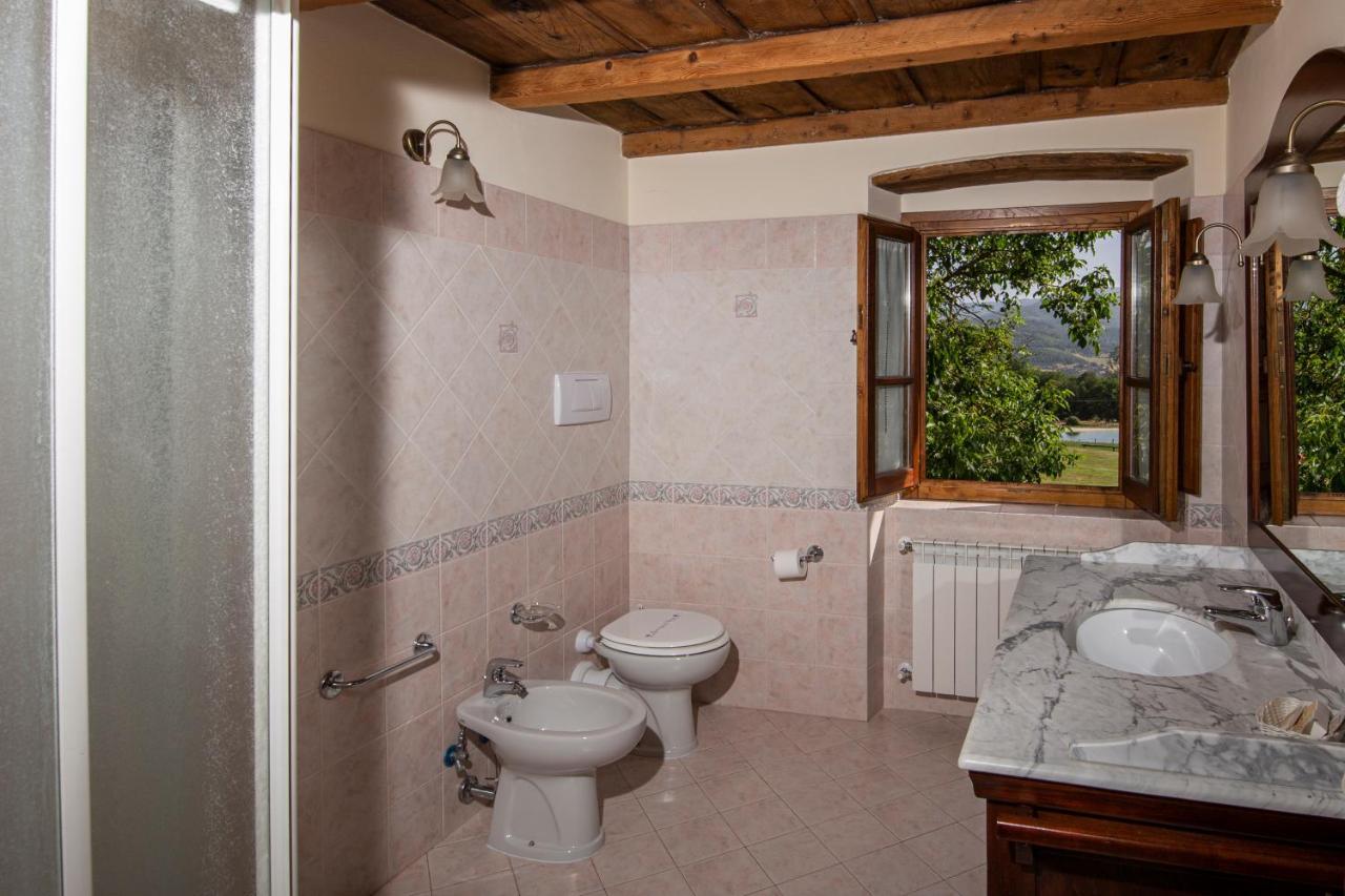Antico Fio Pension Poppi Buitenkant foto
