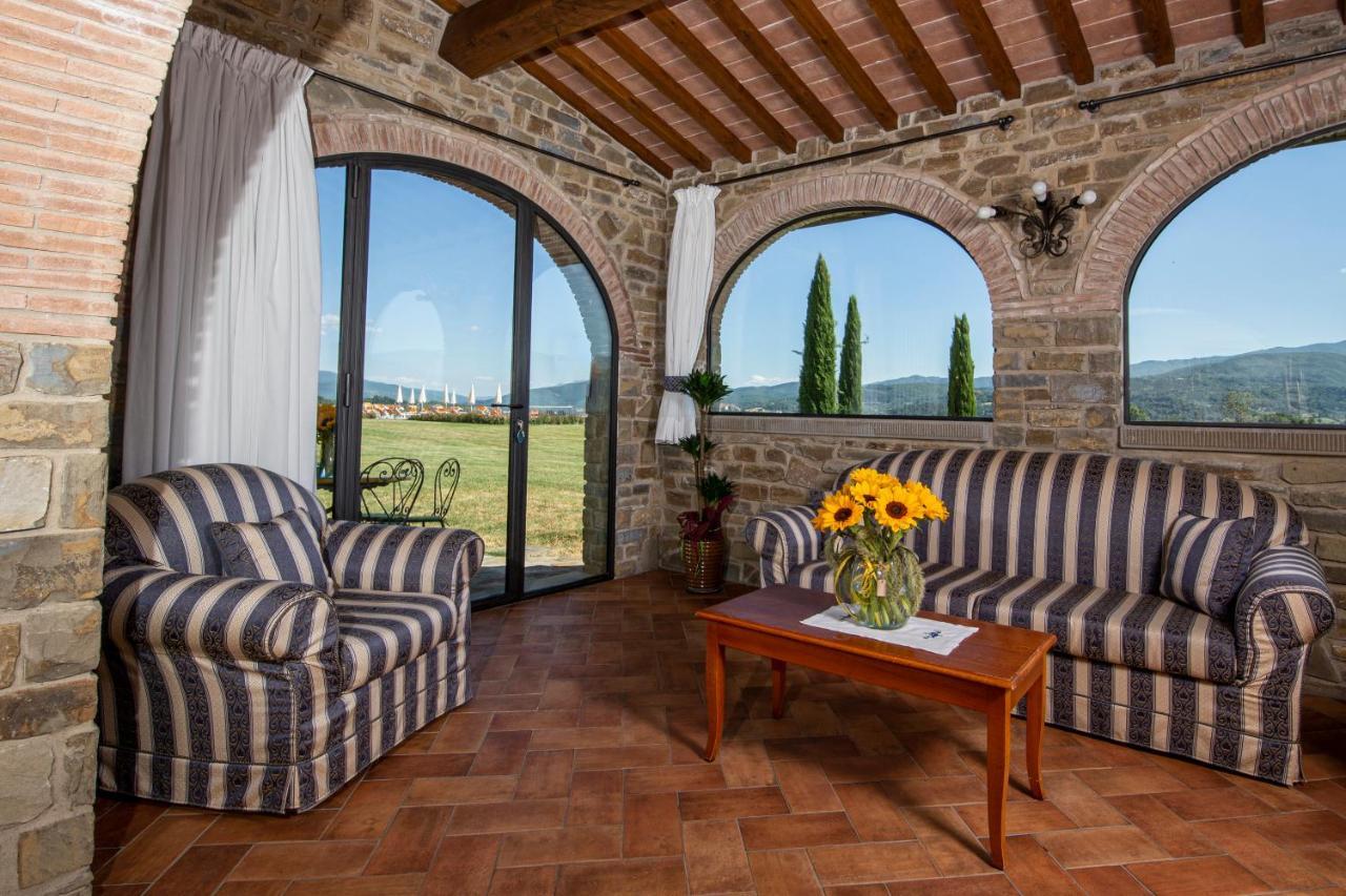 Antico Fio Pension Poppi Buitenkant foto