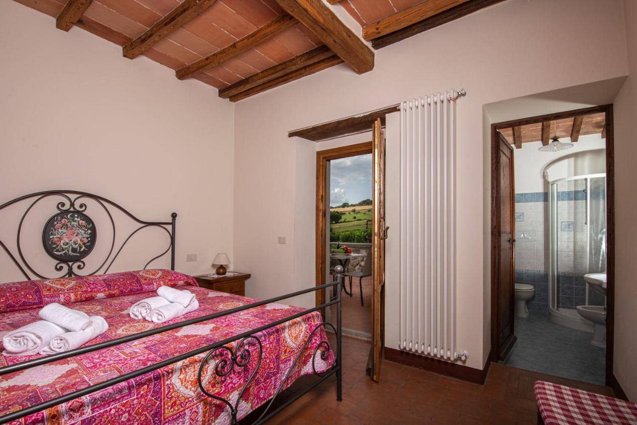 Antico Fio Pension Poppi Buitenkant foto