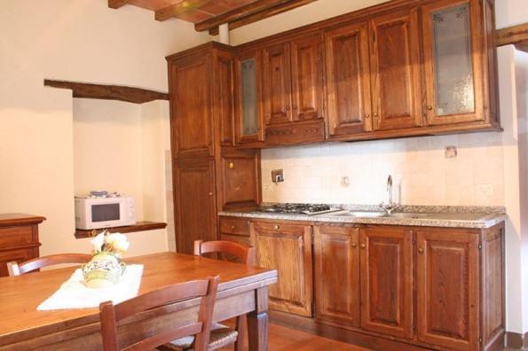 Antico Fio Pension Poppi Buitenkant foto