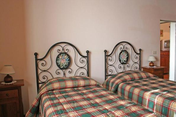 Antico Fio Pension Poppi Buitenkant foto
