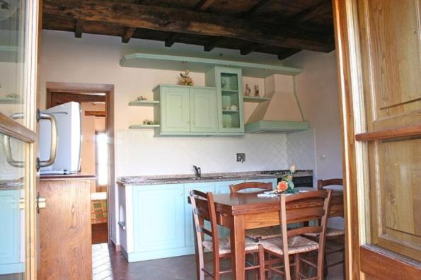 Antico Fio Pension Poppi Buitenkant foto