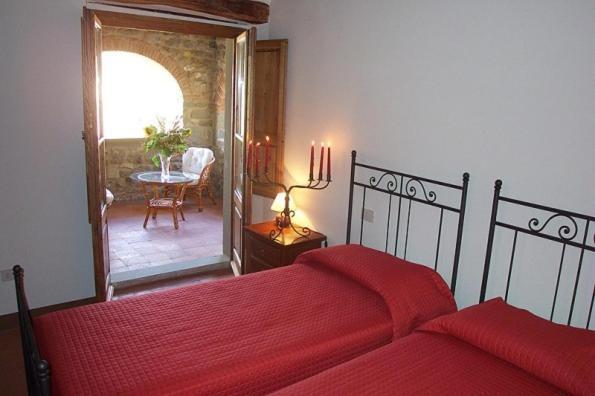 Antico Fio Pension Poppi Buitenkant foto