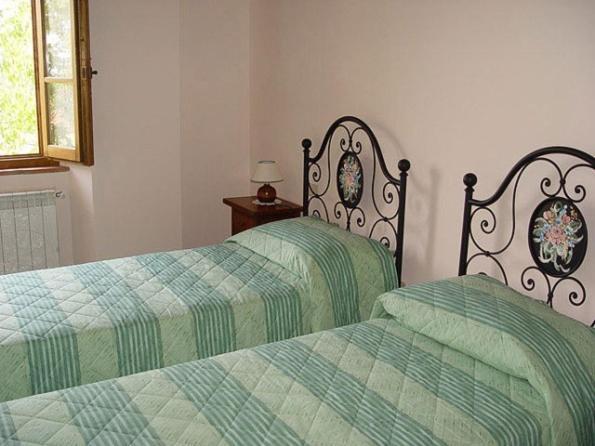 Antico Fio Pension Poppi Buitenkant foto