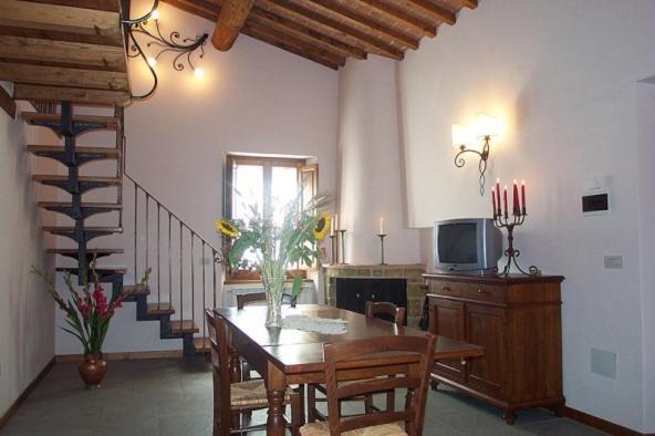 Antico Fio Pension Poppi Buitenkant foto