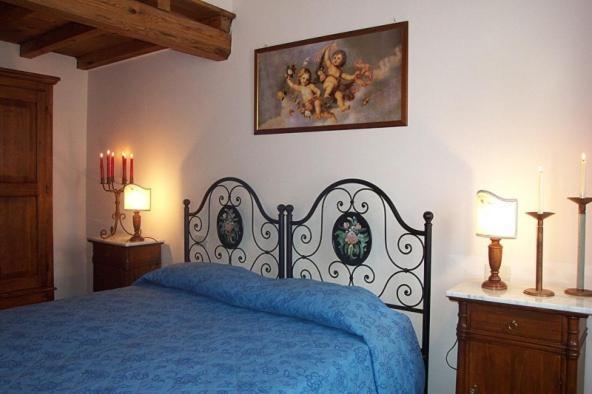 Antico Fio Pension Poppi Buitenkant foto
