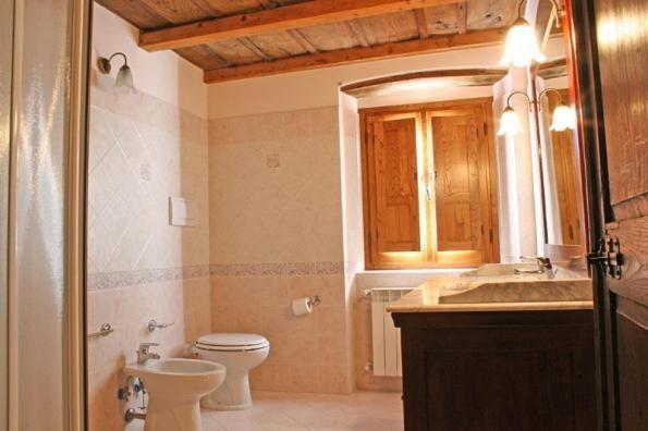 Antico Fio Pension Poppi Buitenkant foto