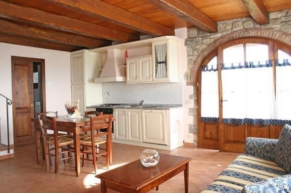 Antico Fio Pension Poppi Buitenkant foto