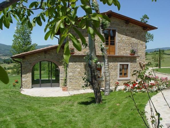 Antico Fio Pension Poppi Buitenkant foto