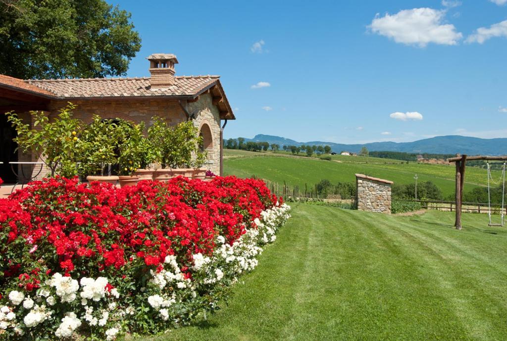 Antico Fio Pension Poppi Kamer foto