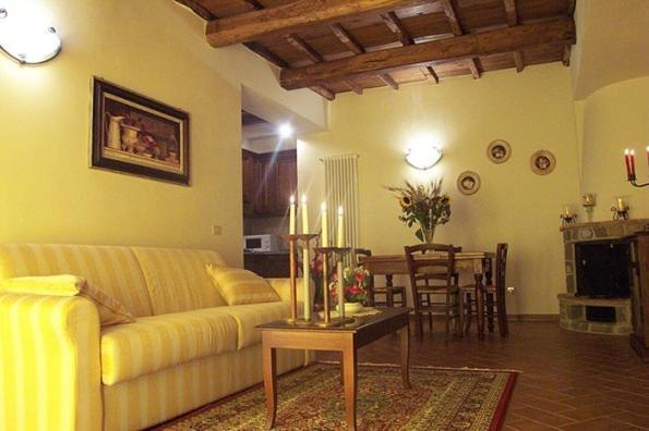 Antico Fio Pension Poppi Buitenkant foto